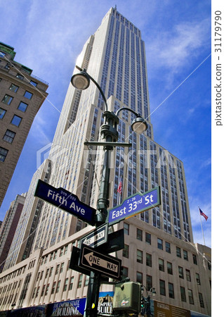Empire State Building, Manhattan, New York, USA Empire State Building, Manhattan, New York, USA 31179790