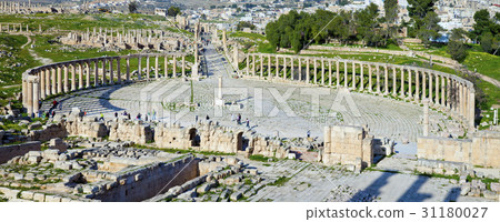 Oval Plaza, Jerusalem, Jordan Oval Plaza, Jerusalem, Jordan 31180027