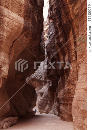 Sikh, Petra, Jordan 31180029