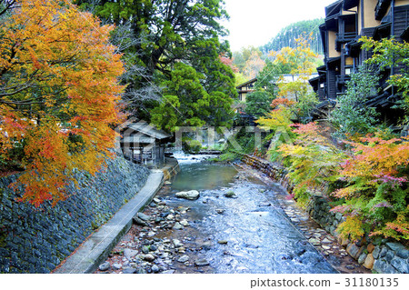 Kurokawa Onsen, Kumamoto, Kyushu, Japan 31180135