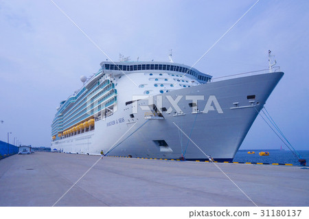 Cruise, Jeju Port, Jeju City, Jeju Island 31180137