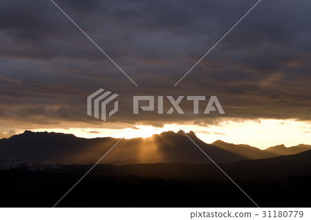 首爾北漢山 首爾北漢山 31180779