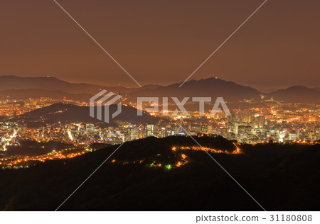 Bukhansan, Seoul 31180808