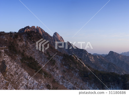 首爾北漢山 31180886