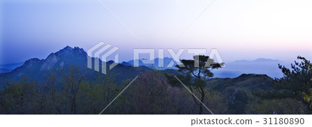 首爾北漢山 31180890
