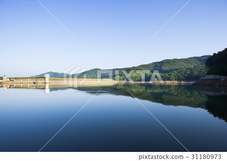 京畿道坡州市梅桑水庫 京畿道坡州市梅桑水庫 31180973