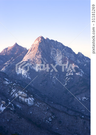 首爾北漢山 首爾北漢山 31181269