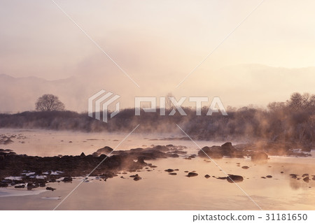Soyang River, Chuncheon City, Gangwon Province Soyang River, Chuncheon City, Gangwon Province 31181650