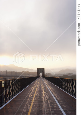Namhan River Bike Route, Yangpyeong-gun, Gyeonggi-do Namhan River Bike Route, Yangpyeong-gun, Gyeonggi-do 31181855