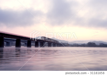 Namhan River Bike Route, North River, Yangpyeong-gun, Gyeonggi-do 31181858