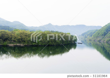 Nami Island，North River，Chuncheon，Gangwon-do 31181964