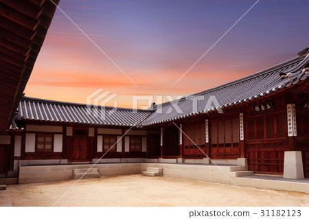 Gyeongbokgung Palace, Jongno-gu, Seoul 31182123