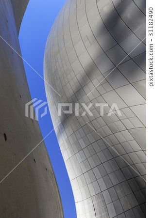 Dongdaemun Design Plaza, Jung-gu, Seoul Dongdaemun Design Plaza, Jung-gu, Seoul 31182490