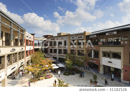 Shinsegae Chelsea Premium Outlets Paju, Paju City, Gyeonggi-do Shinsegae Chelsea Premium Outlets Paju, Paju City, Gyeonggi-do 31182526