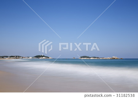Sampo Beach, Goseong-gun, Gangwon-do Sampo Beach, Goseong-gun, Gangwon-do 31182538