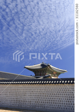 Gyeongbok Palace (Historic Site 117), Jongno-gu, Seoul Gyeongbok Palace (Historic Site 117), Jongno-gu, Seoul 31182560