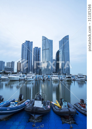 遊艇，遊艇奧林匹克公園，游泳灣，海洋城，海雲台區，釜山 31185266