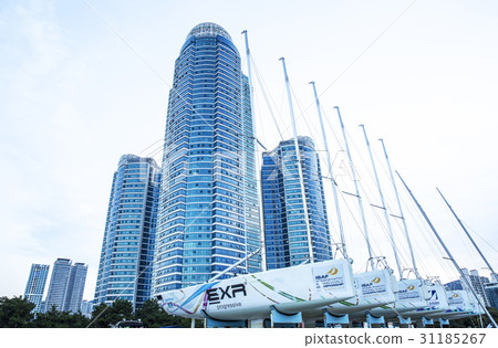 遊艇，Haeundae Exodus，Haeundae-gu，Busan 31185267