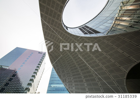 SBS Prism Tower, MBC New Building, Digital Media City, Sangam-dong, Mapo-gu, Seoul SBS Prism Tower, MBC New Building, Digital Media City, Sangam-dong, Mapo-gu, Seoul 31185339