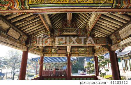 京畿道驪州市Bongmisan，Sinleuksa，九龍路Bumjongak 31185512