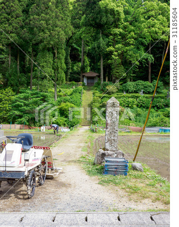 Iwami Ginzan Townscape 31185604