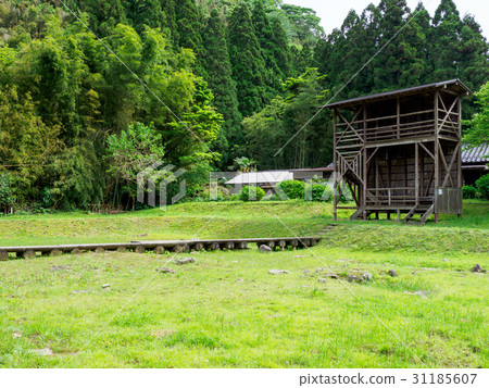 Iwami Ginzan Townscape Iwami Ginzan Townscape 31185607