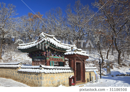 Myungsung Empress's birthplace, Yeoju-gun, Gyeonggi-do Myungsung Empress's birthplace, Yeoju-gun, Gyeonggi-do 31186508