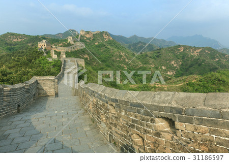 Great Wall, Beijing, China 31186597