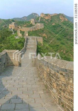 Great Wall, Beijing, China 31186598
