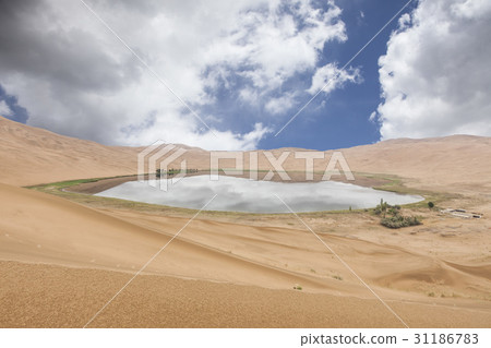 Bar Jinsun Desert, Inner Mongolia, China 31186783