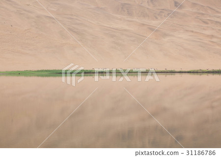 Bar Jinsun Desert, Inner Mongolia, China 31186786
