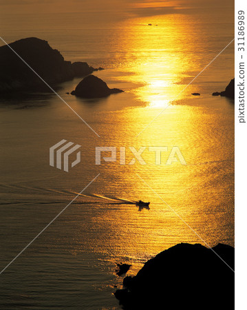 DaeDae Sea National Park, Sinan County, Jeonnam DaeDae Sea National Park, Sinan County, Jeonnam 31186989