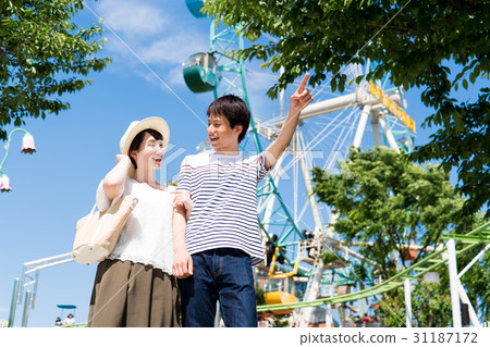 amusement park amusement park 31187172