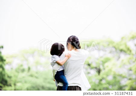 Parent and child Parent and child 31187431