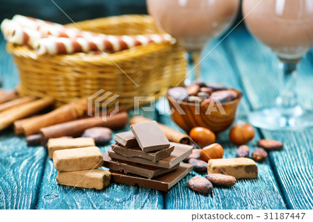 chocolate chocolate 31187447