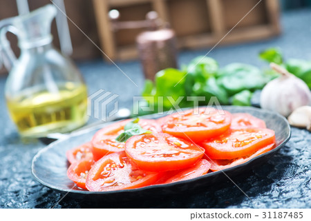 tomato salad tomato salad 31187485