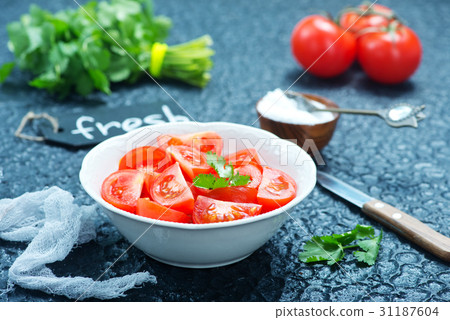 tomato salad tomato salad 31187604