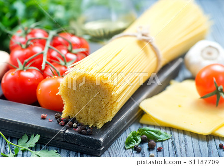 pasta and tomato pasta and tomato 31187709