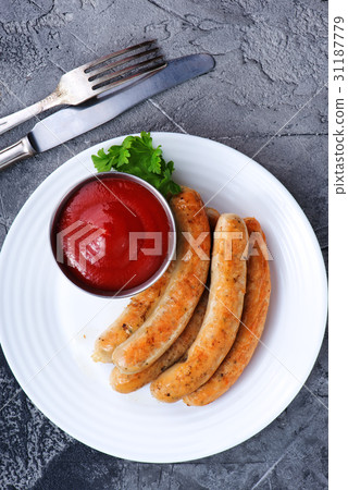sausages sausages 31187779