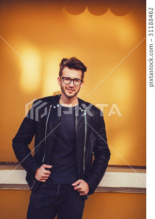 Smiling young man 31188462