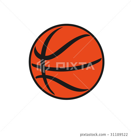 illustration classic basketball illustration classic basketball 31189522