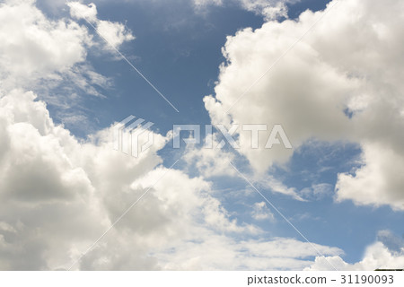 cloud blue sky cloud blue sky 31190093