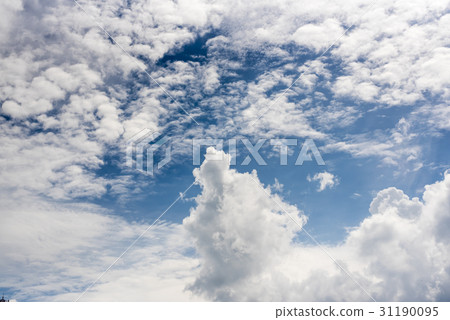 cloud blue sky cloud blue sky 31190095