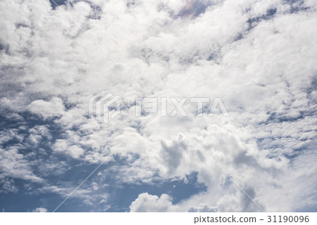 cloud blue sky cloud blue sky 31190096