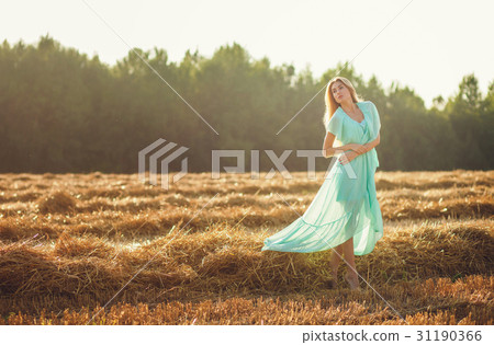 Romantic and tender girl 31190366