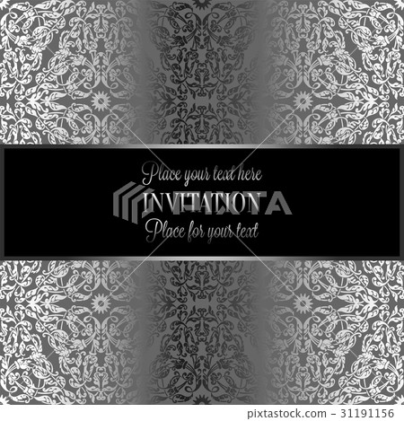 Victorian background vintage frame Victorian background vintage frame 31191156