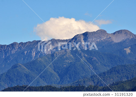 山脈 31191320
