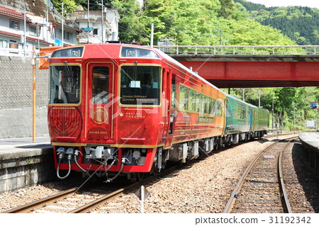 JR四國185系列中期或千禧年故事 31192342