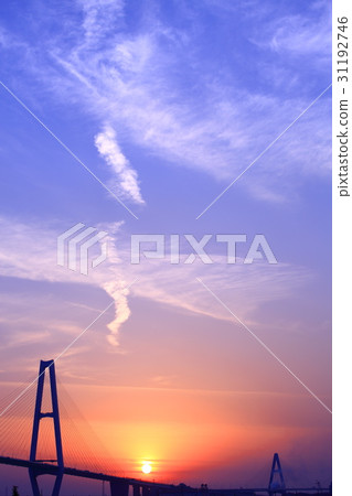 Triton and the morning sun 31192746
