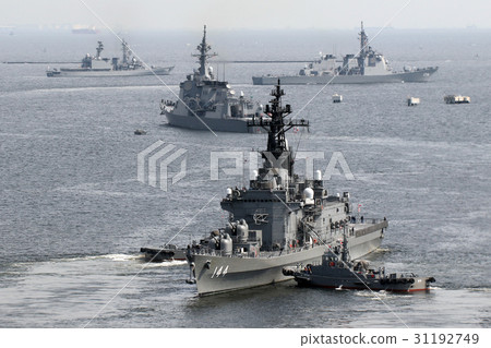 驅逐艦水母 驅逐艦水母 31192749
